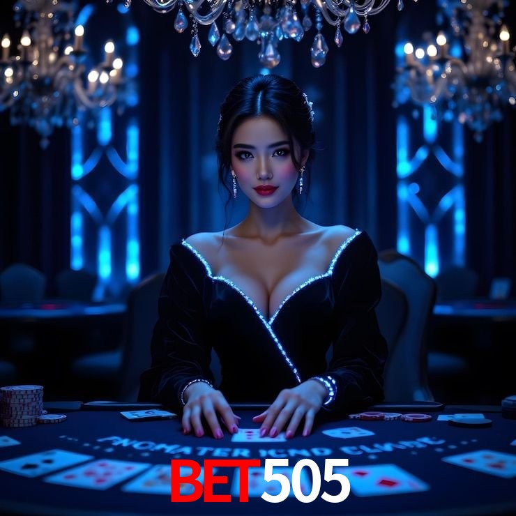 Design Responsivo bet505