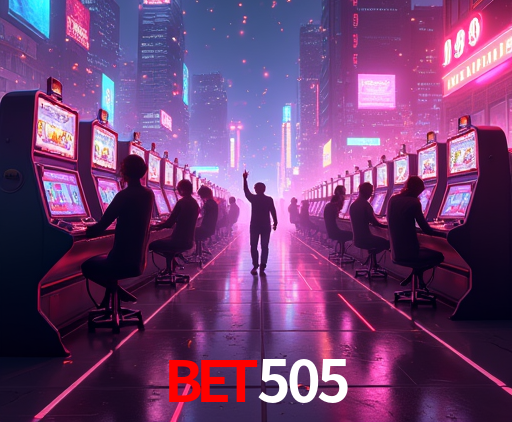 Apostas de Futebol bet505