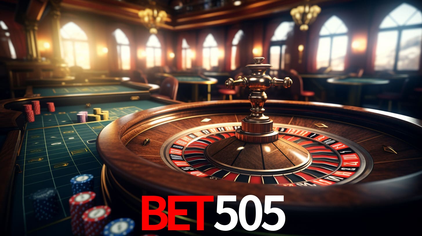Slot Games bet505