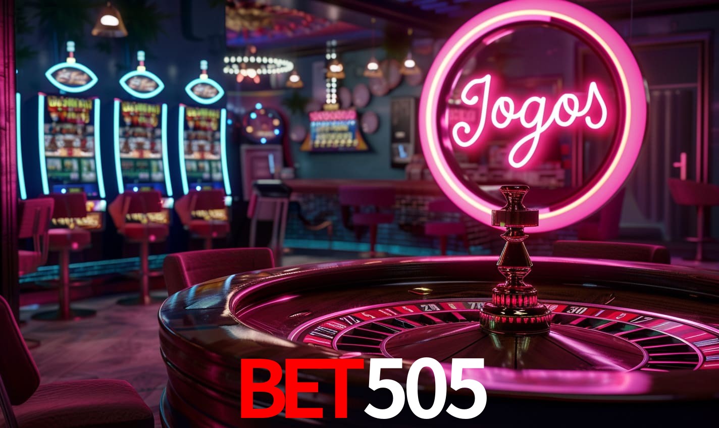 cassino bet505