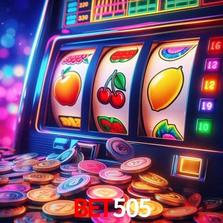 Diretório de Jogos bet505