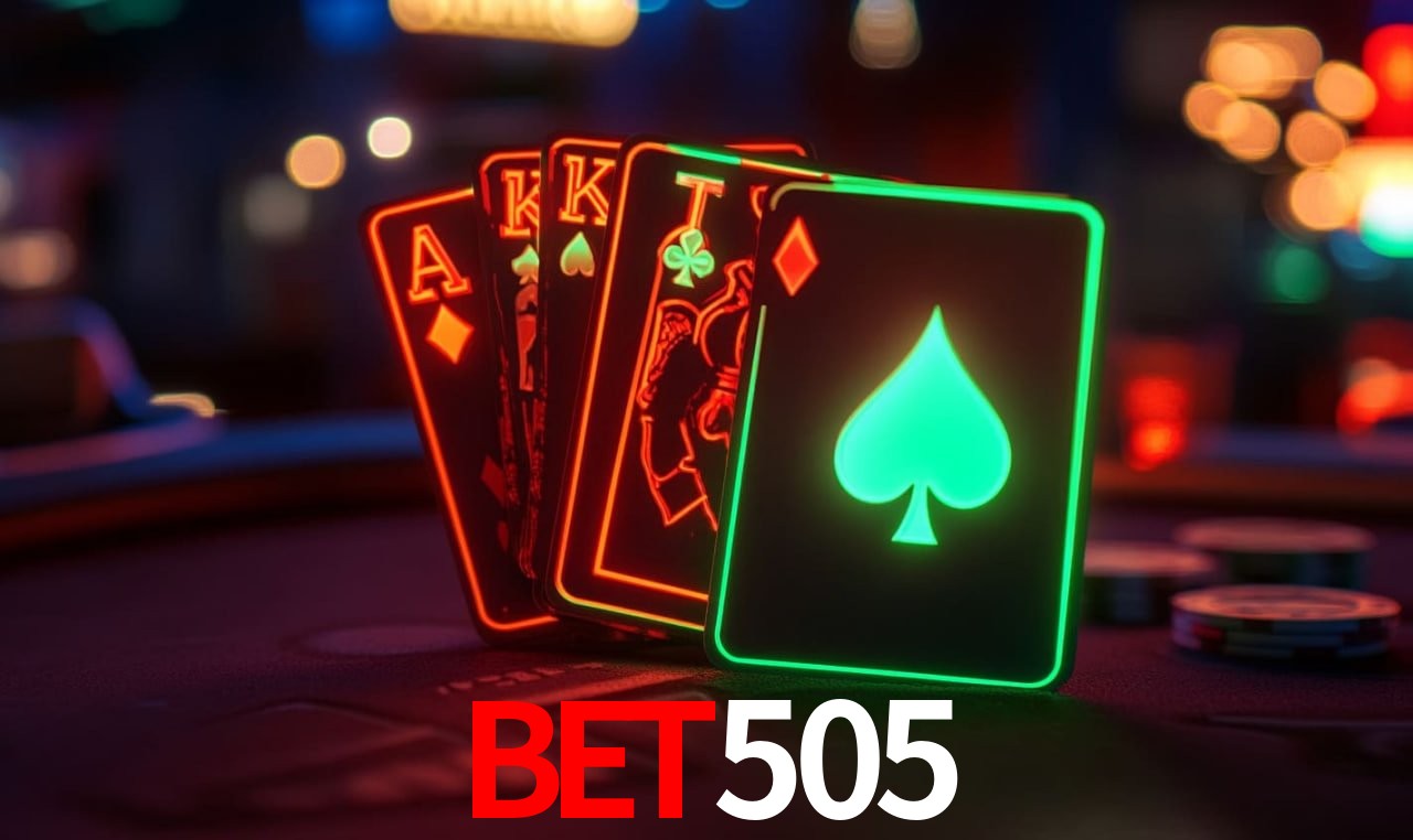 Benefícios da Conta bet505