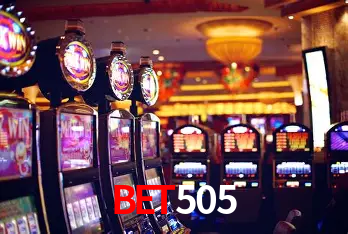 Descubra a Magia dos Jogos de Arcade no bet505