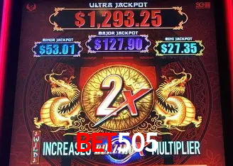Descubra o Mundo do Cassino Online com bet505