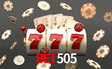 Descubra o Mundo do Cassino Online com bet505