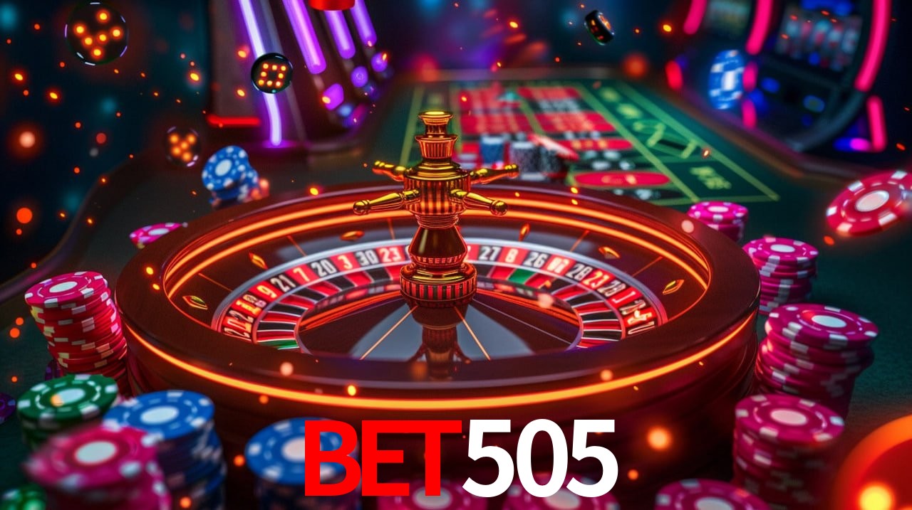 Bônus Diários bet505