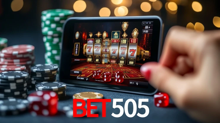 Experiência VIP bet505