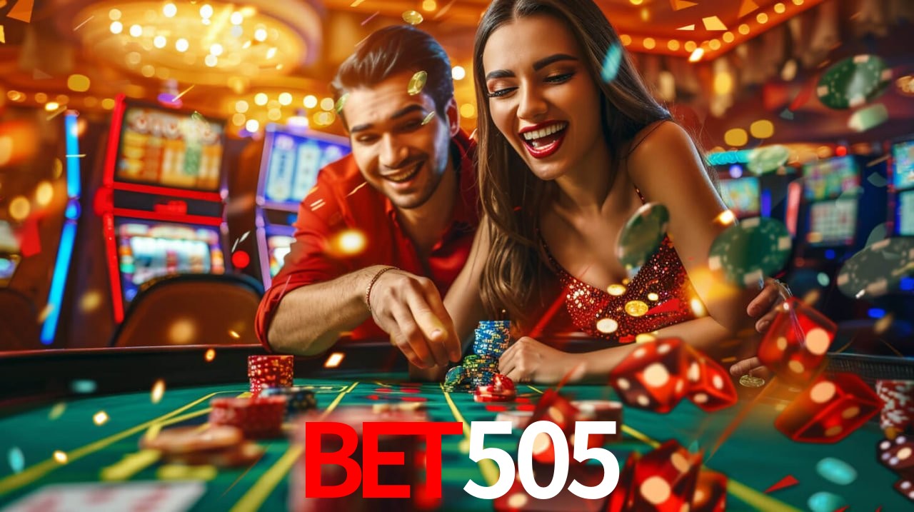 Promoções Sazonais bet505
