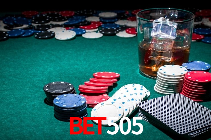 Experiência VIP bet505