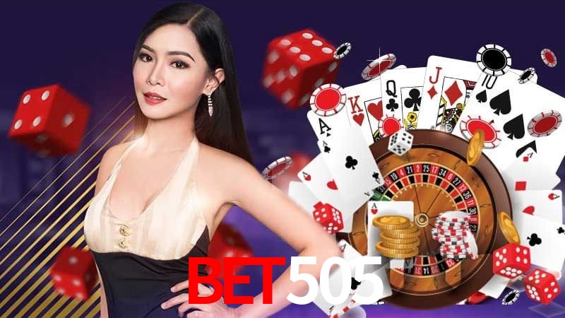 Mesa de Roleta bet505