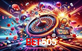Avaliações dos Jogadores bet505